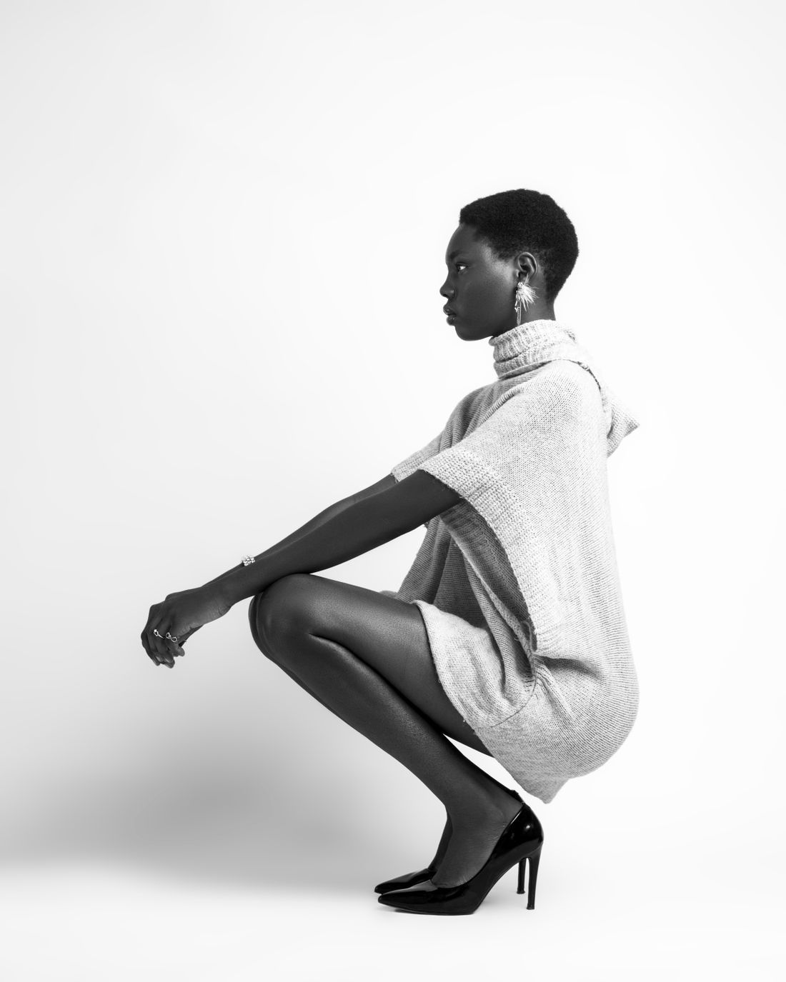 Look 05 — Off-duty white
