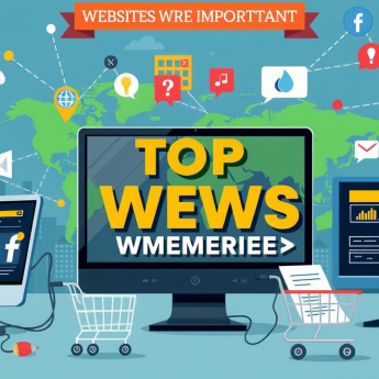The Top 5 Reasons Why Websites Are Important