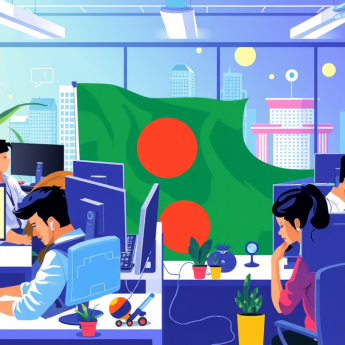 Best Web Development Company in Bangladesh: Your Gateway to Online Success