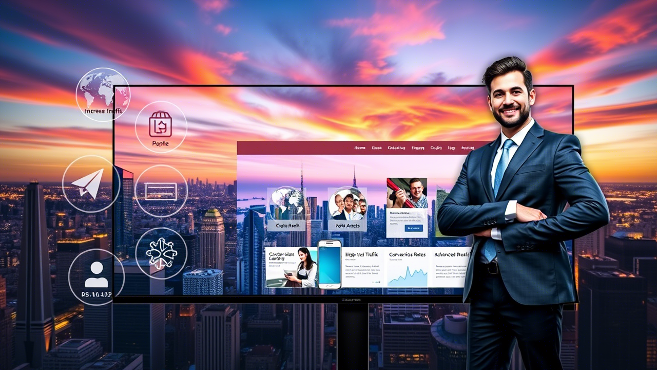10 Reasons You Need A Professional Website To Take Your Business To The Next Level