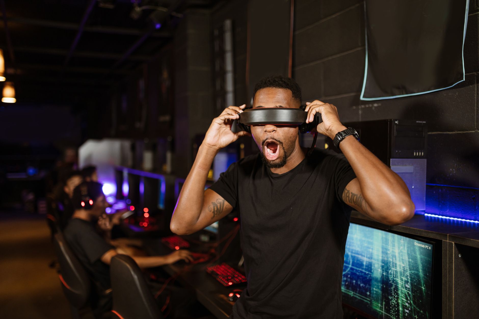 First Steps Experience! First Steps on Oculus Quest 2