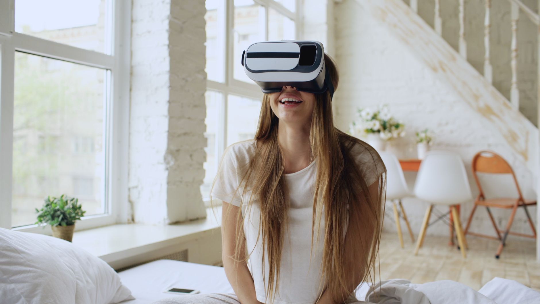 Why do you have to be 13 to use Gear VR and Oculus Rift?