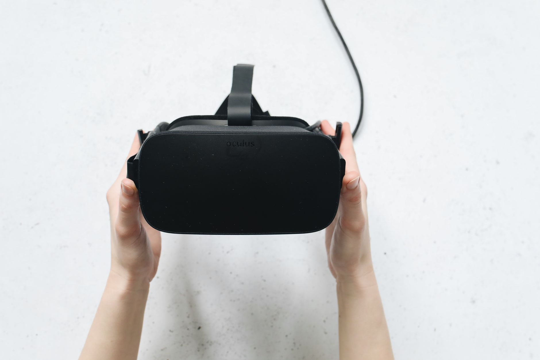 What prompted Oculus to sell to Facebook?