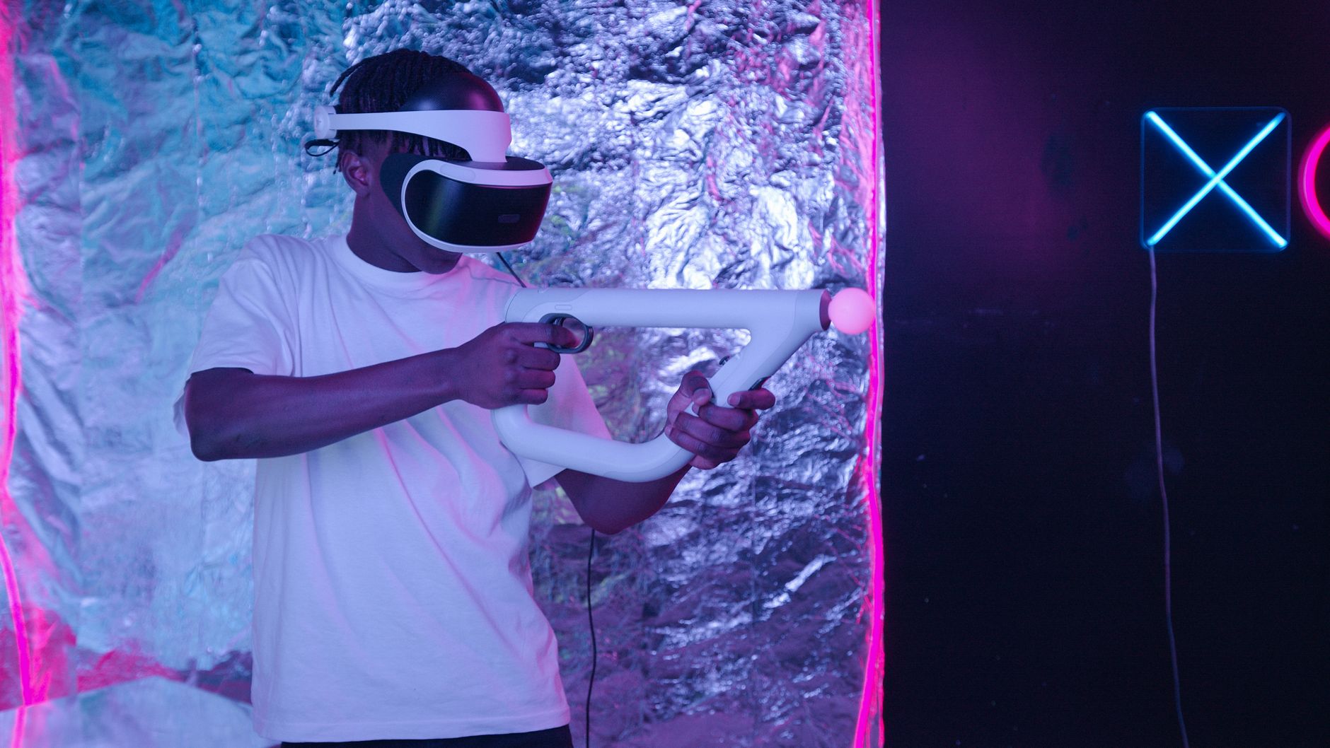 Future of VR gaming?
